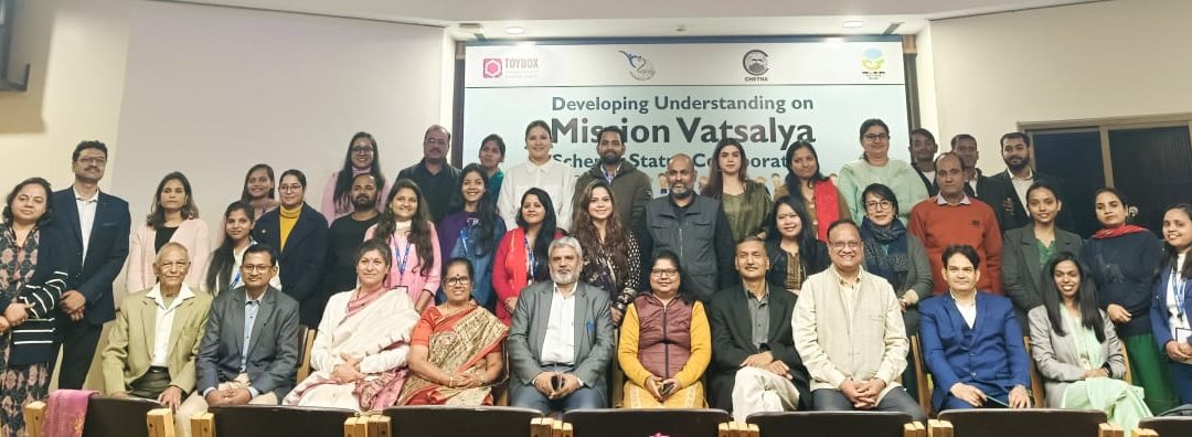 Consultation on Mission Vatsalya and Related Schemes,